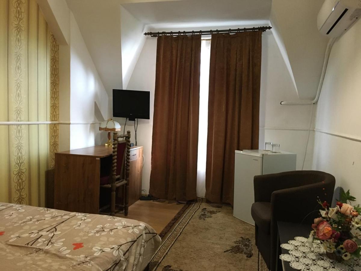 Danubian Hotell Vidin Exteriör bild