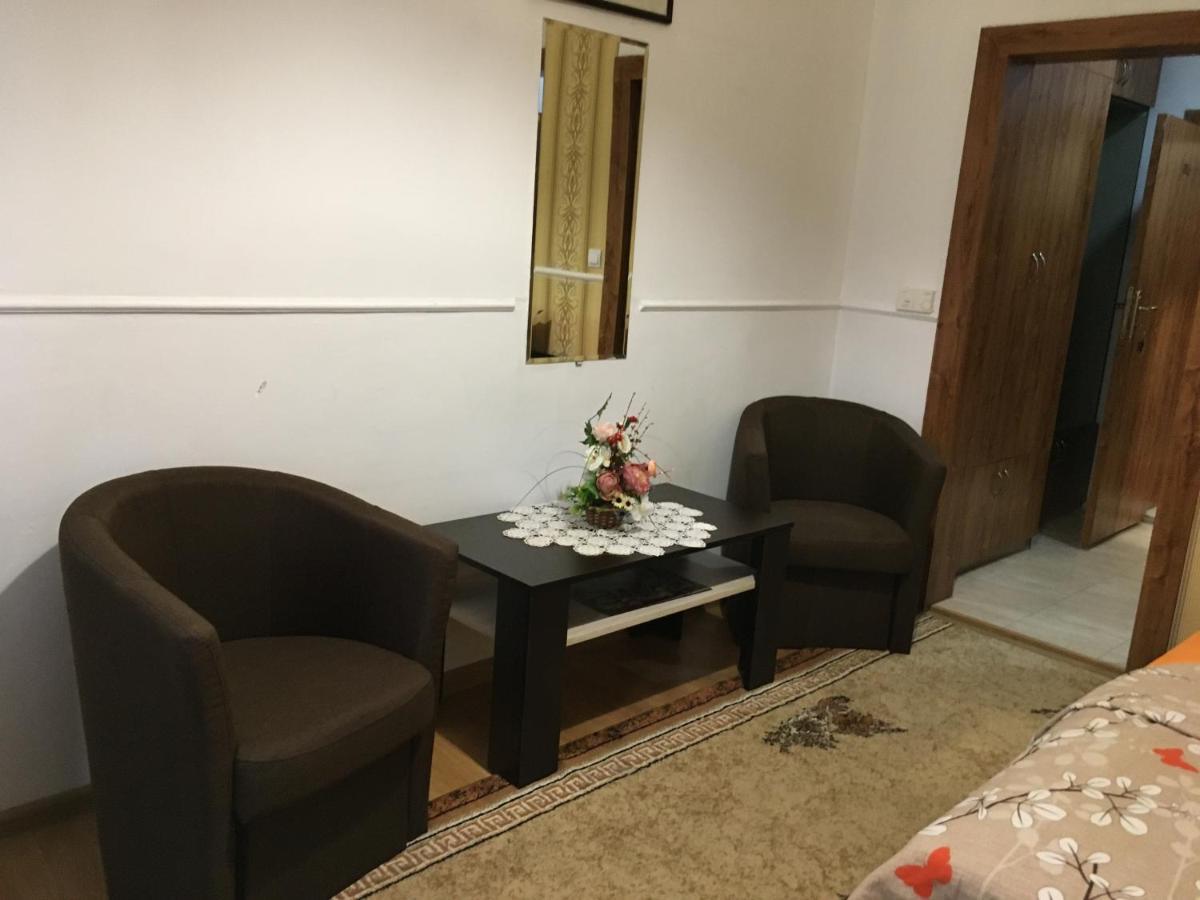 Danubian Hotell Vidin Exteriör bild