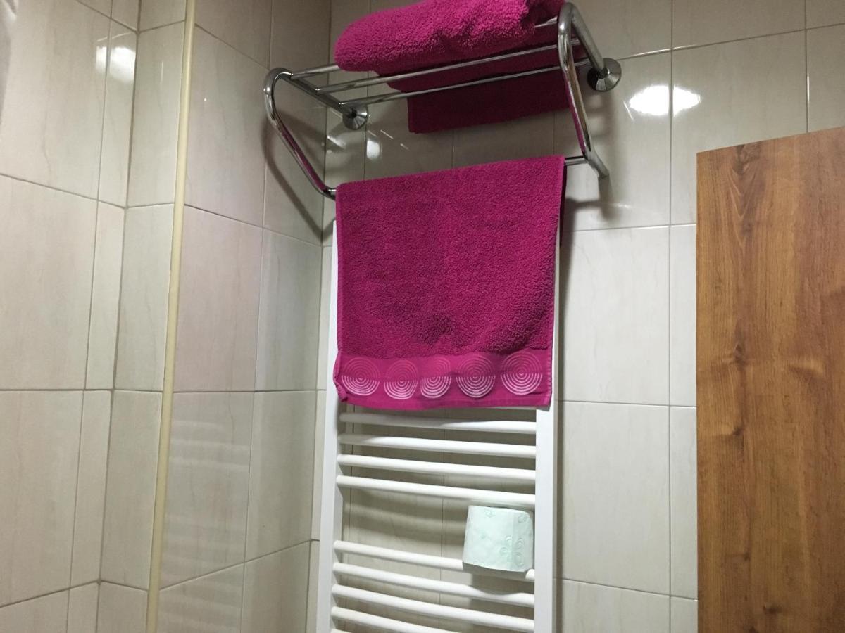 Danubian Hotell Vidin Exteriör bild