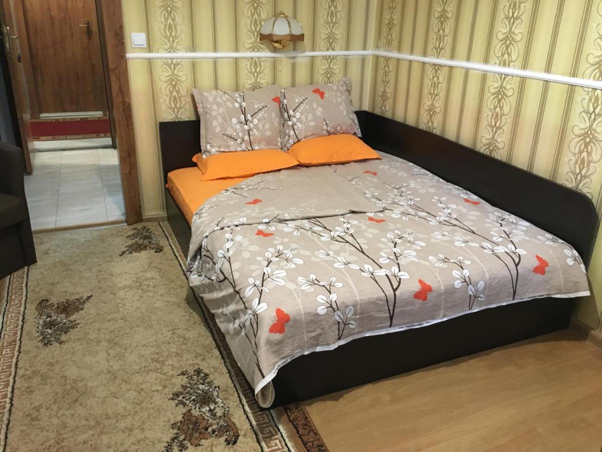 Danubian Hotell Vidin Exteriör bild