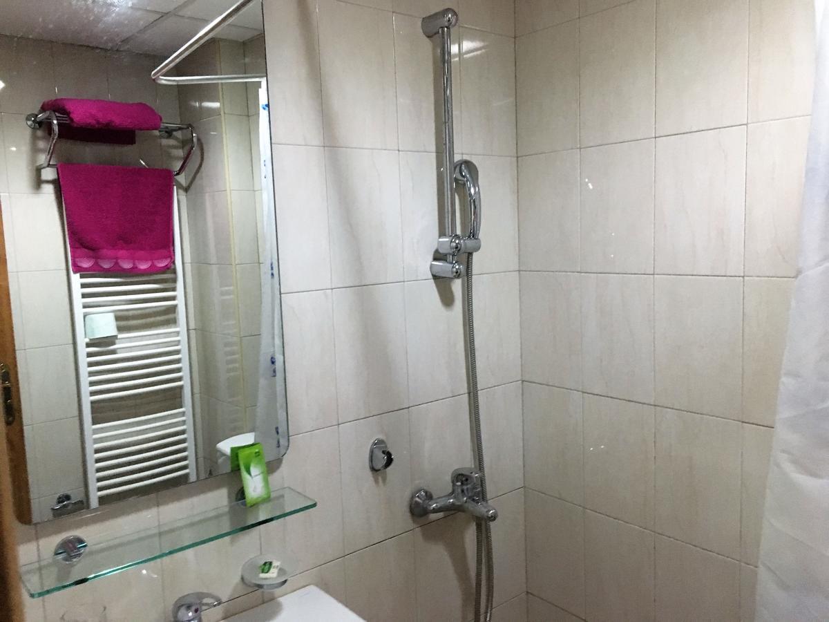 Danubian Hotell Vidin Exteriör bild