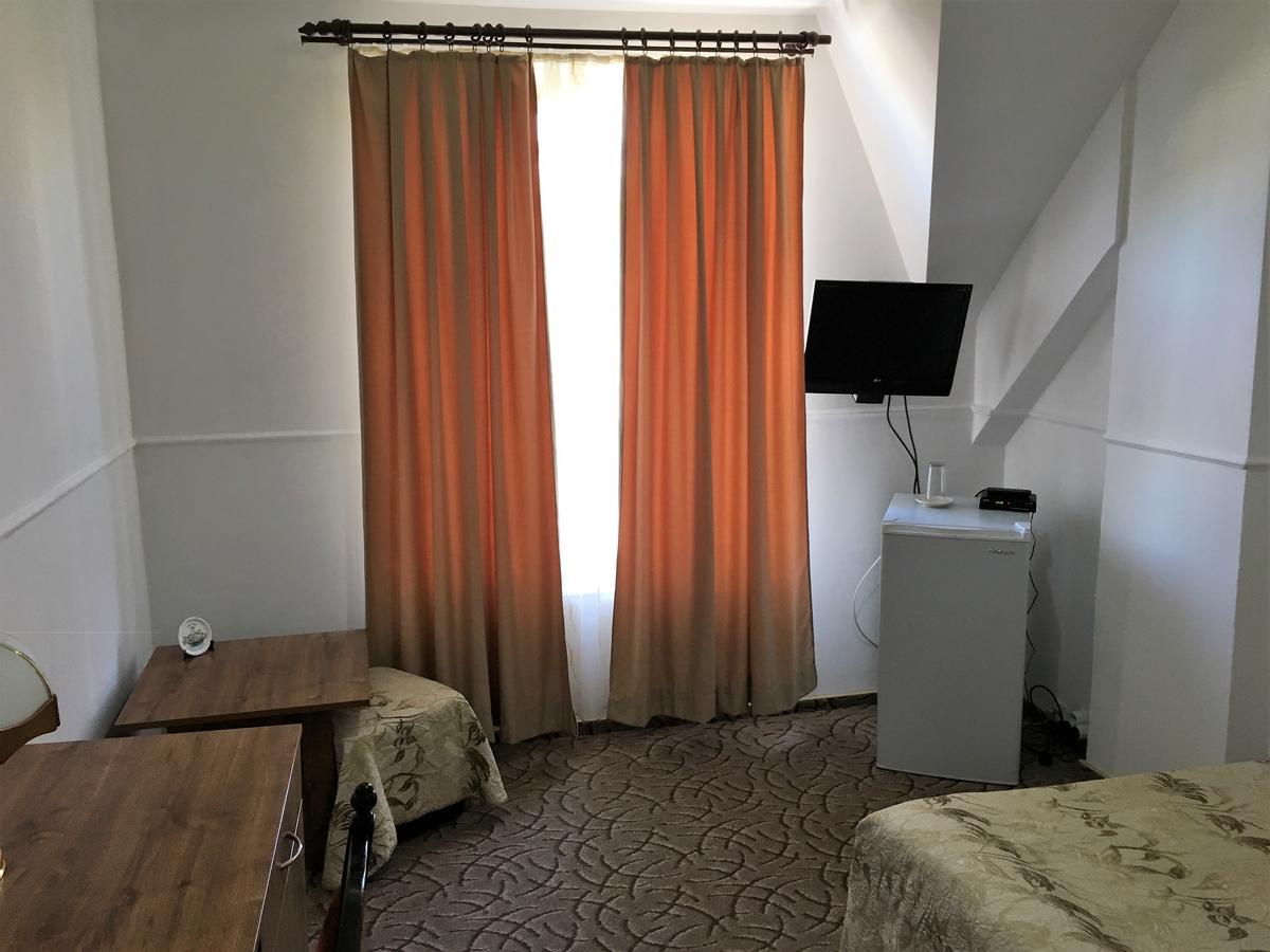 Danubian Hotell Vidin Exteriör bild