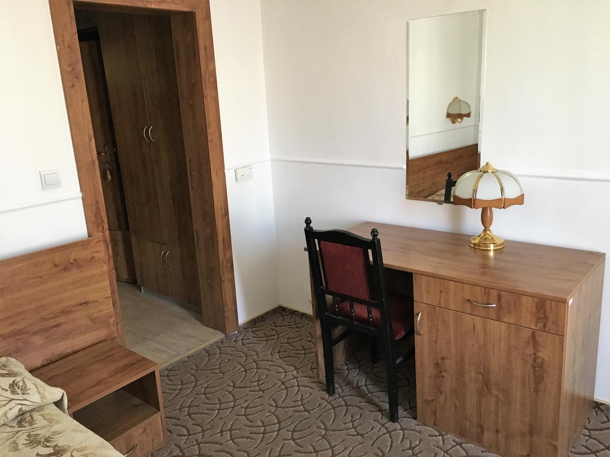 Danubian Hotell Vidin Exteriör bild