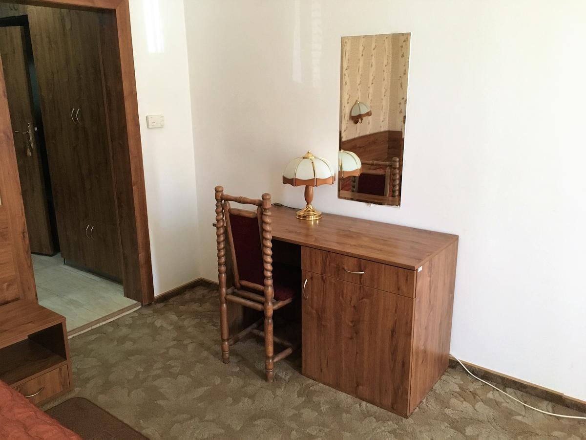 Danubian Hotell Vidin Exteriör bild