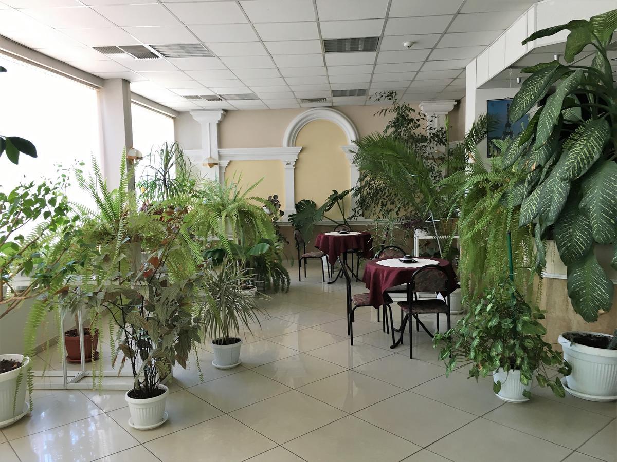 Danubian Hotell Vidin Exteriör bild