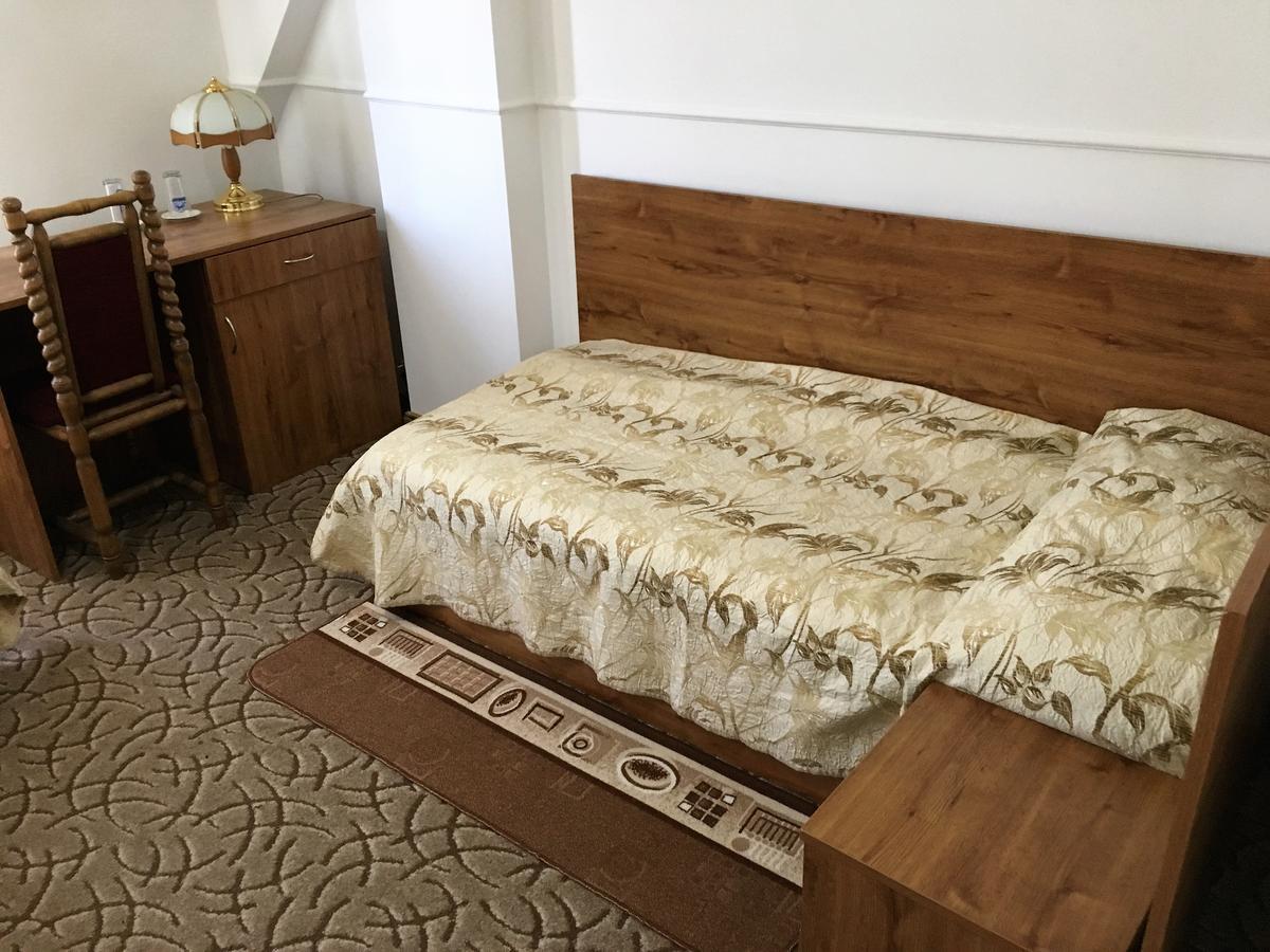 Danubian Hotell Vidin Exteriör bild