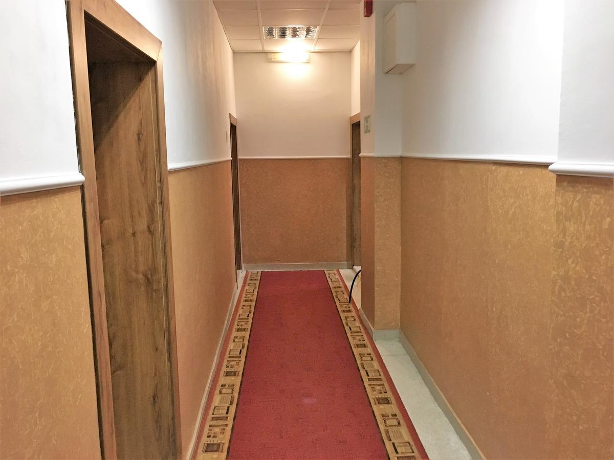Danubian Hotell Vidin Exteriör bild