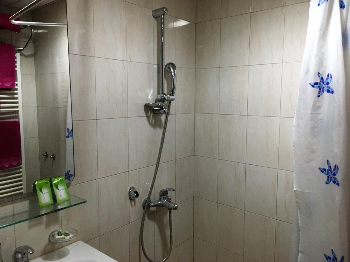 Danubian Hotell Vidin Exteriör bild