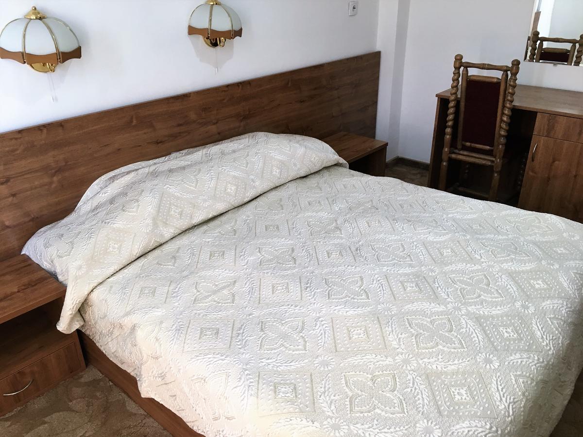 Danubian Hotell Vidin Exteriör bild