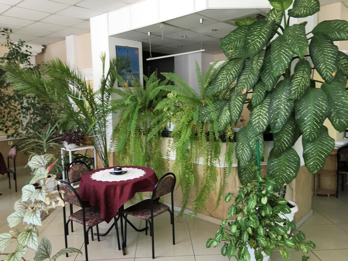 Danubian Hotell Vidin Exteriör bild