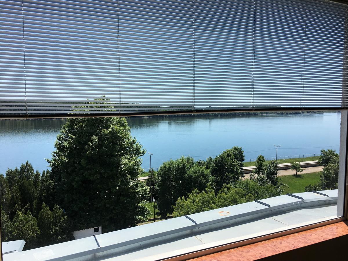 Danubian Hotell Vidin Exteriör bild