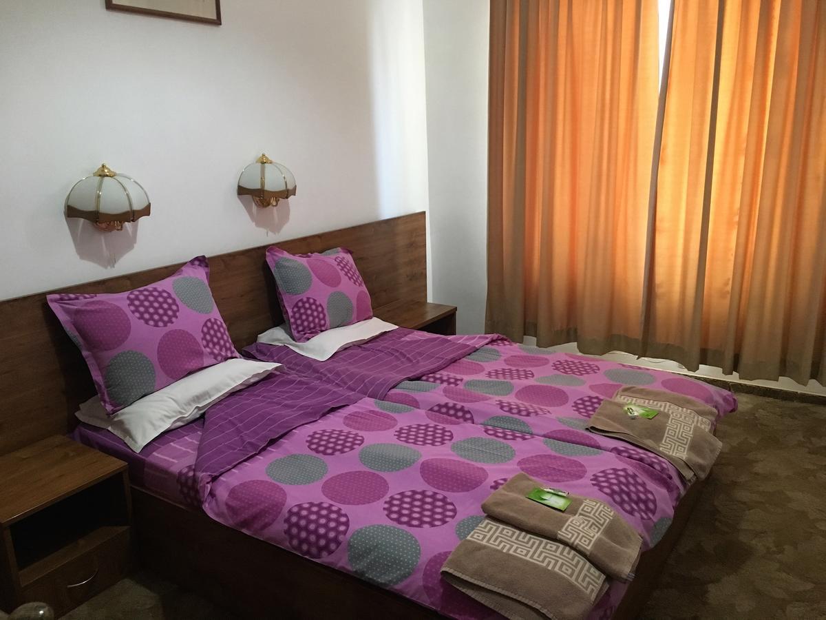 Danubian Hotell Vidin Exteriör bild