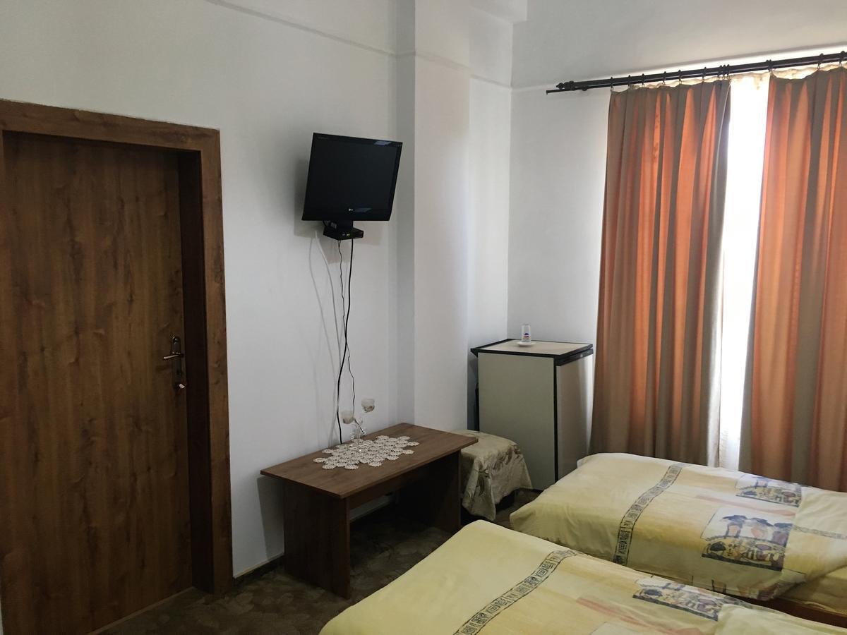 Danubian Hotell Vidin Exteriör bild