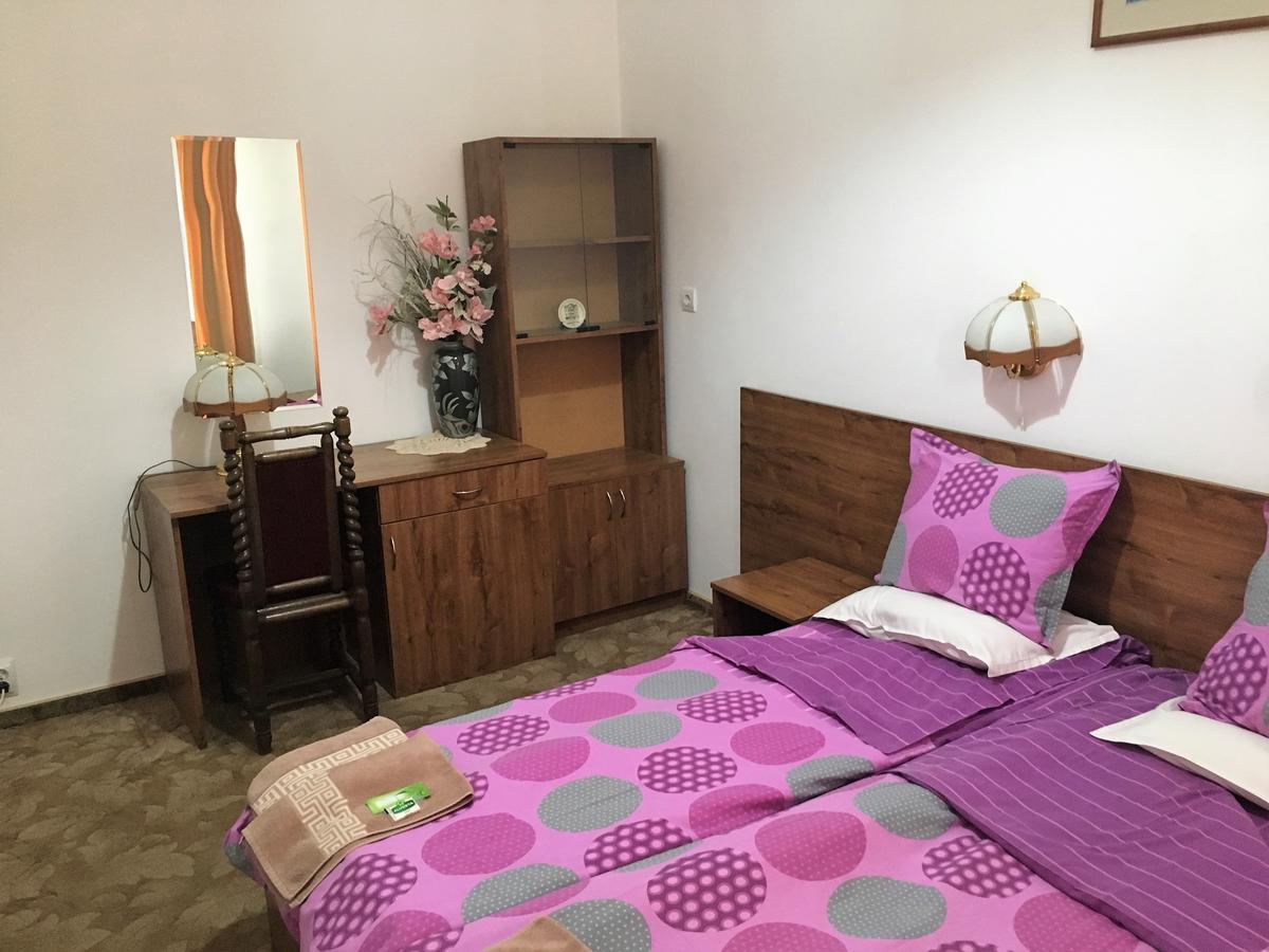 Danubian Hotell Vidin Exteriör bild