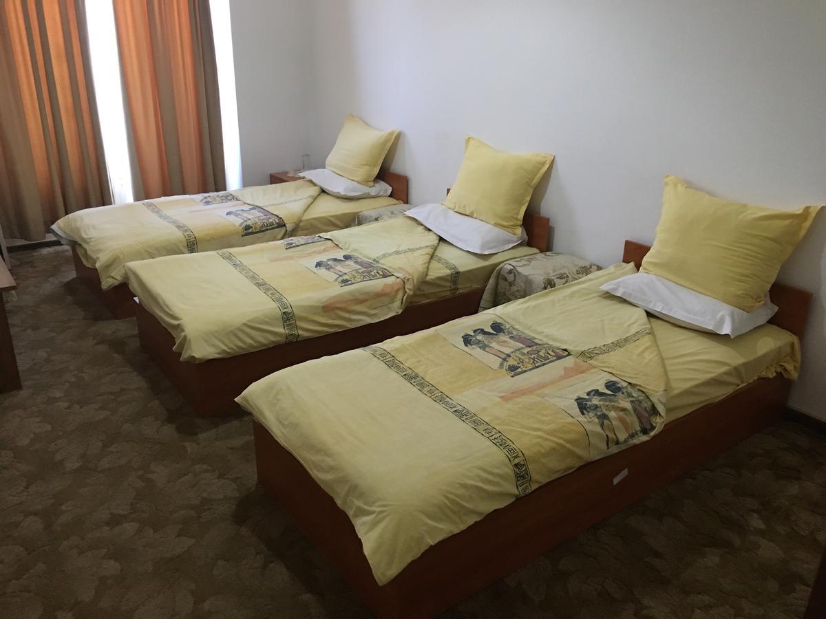 Danubian Hotell Vidin Exteriör bild